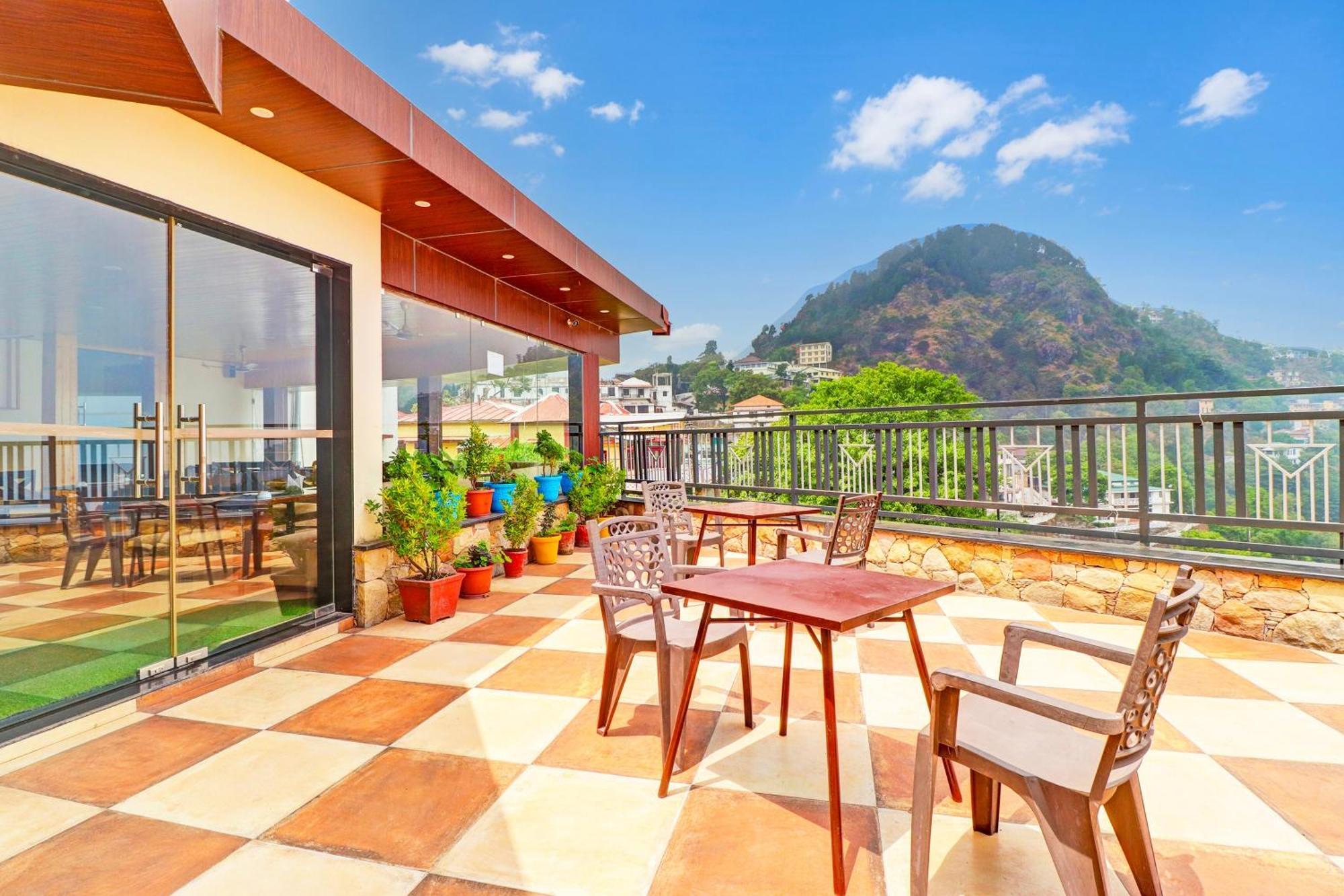Hotel Super Collection O Pioneer à Mussoorie Extérieur photo