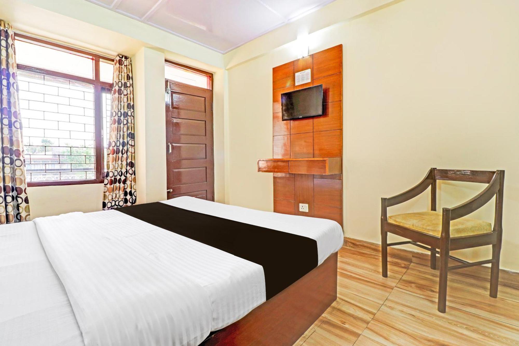 Hotel Super Collection O Pioneer à Mussoorie Extérieur photo