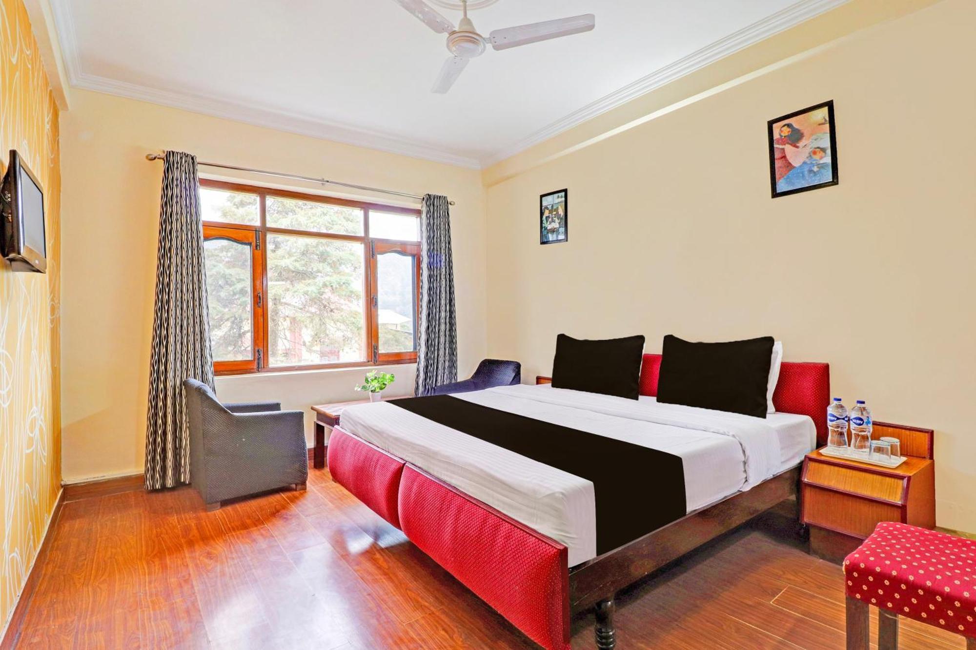 Hotel Super Collection O Pioneer à Mussoorie Extérieur photo