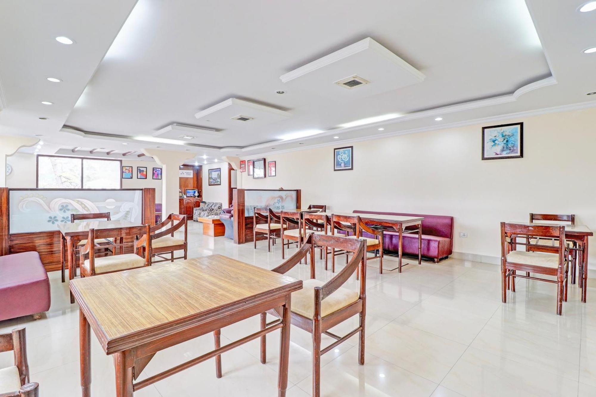 Hotel Super Collection O Pioneer à Mussoorie Extérieur photo