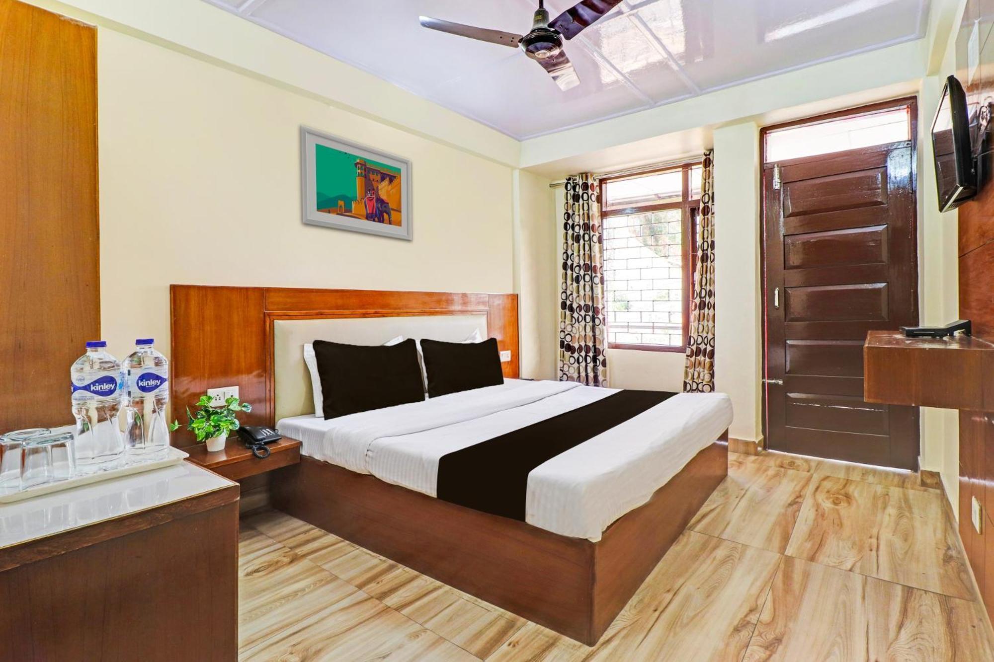 Hotel Super Collection O Pioneer à Mussoorie Extérieur photo