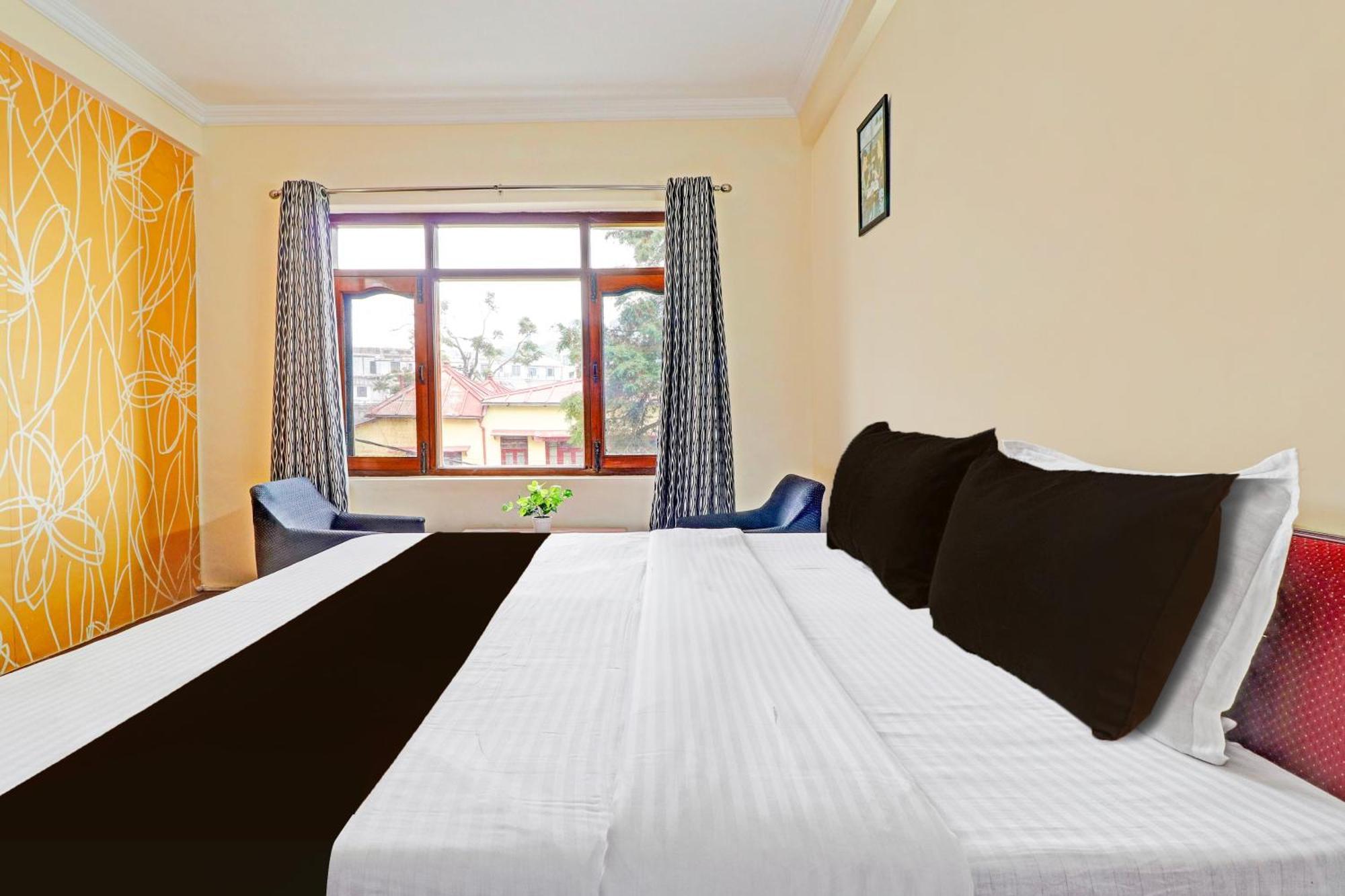 Hotel Super Collection O Pioneer à Mussoorie Extérieur photo