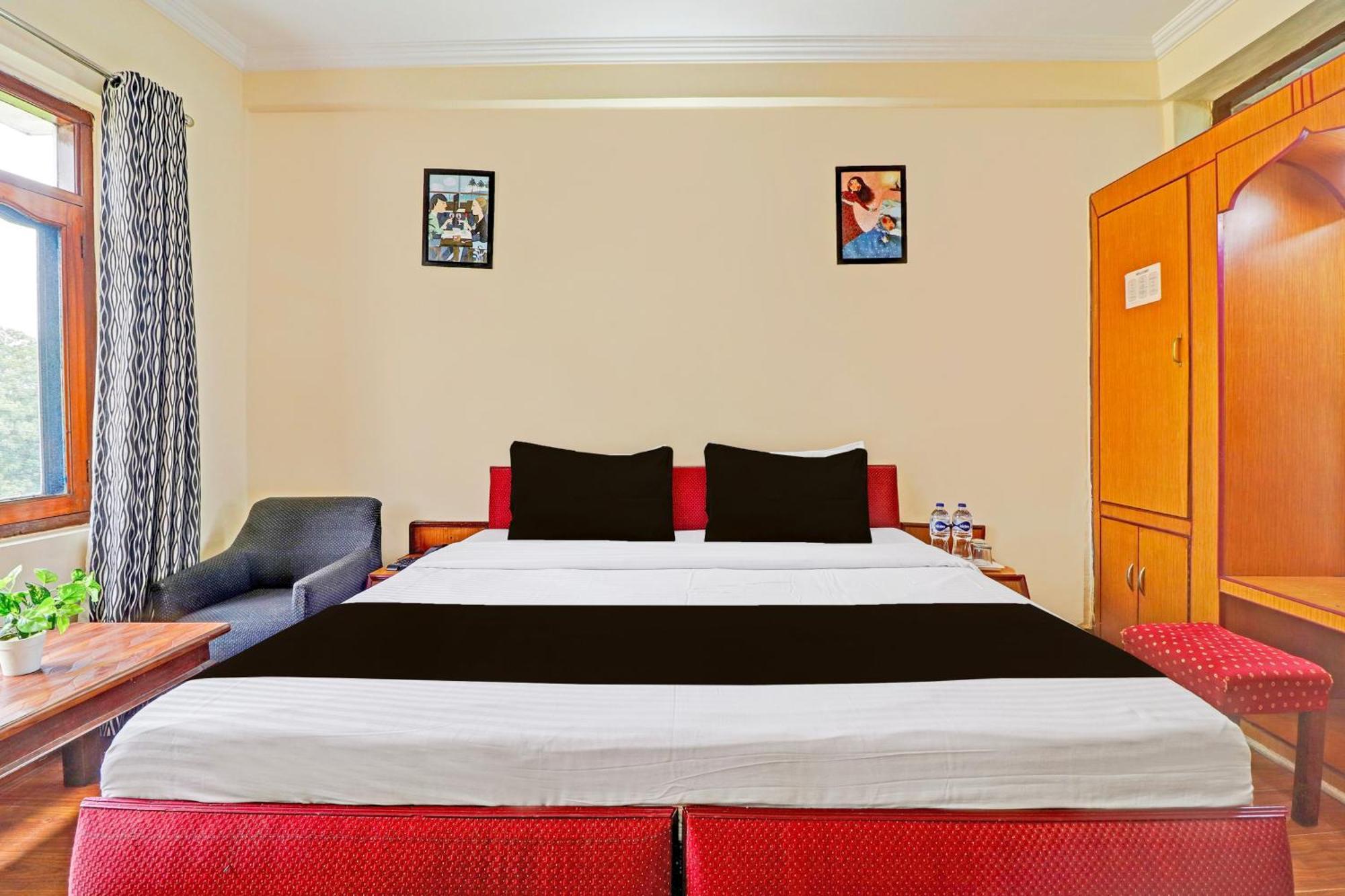 Hotel Super Collection O Pioneer à Mussoorie Extérieur photo