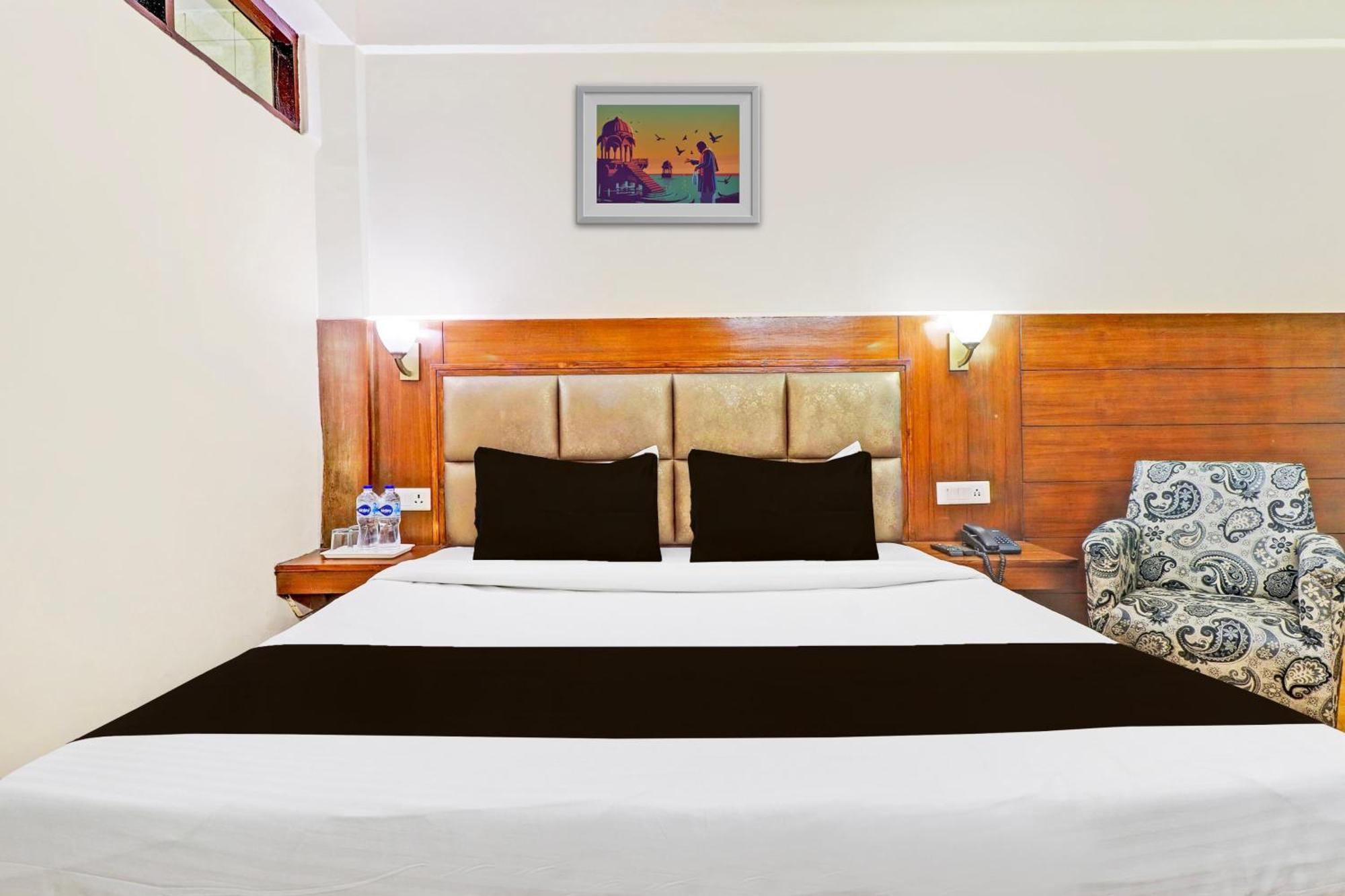 Hotel Super Collection O Pioneer à Mussoorie Extérieur photo