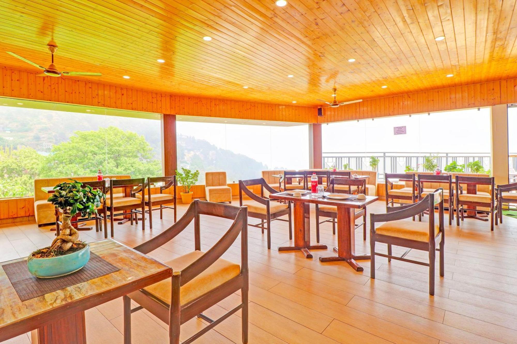 Hotel Super Collection O Pioneer à Mussoorie Extérieur photo