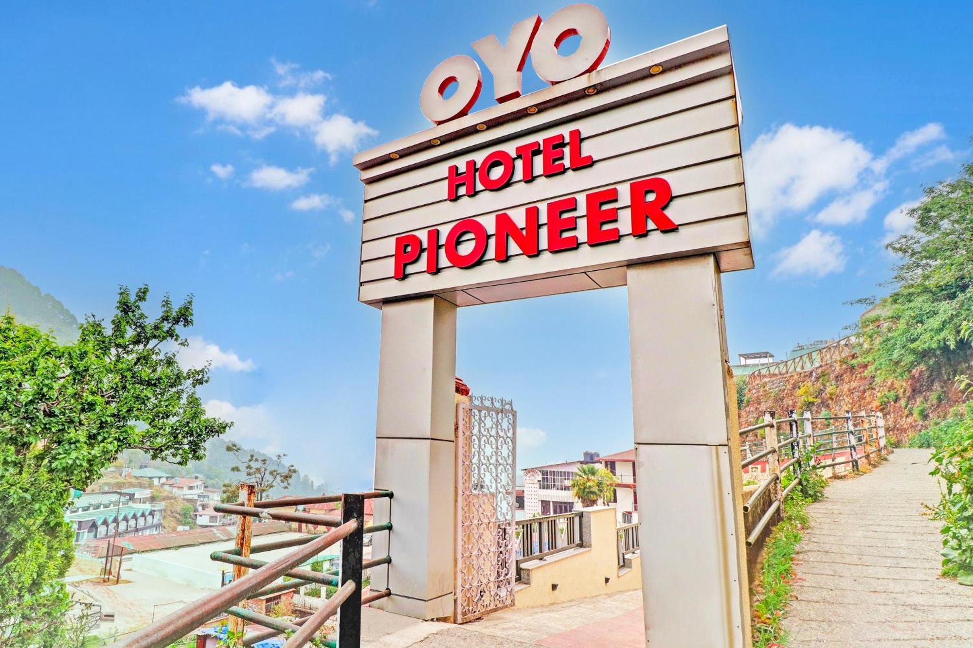 Hotel Super Collection O Pioneer à Mussoorie Extérieur photo